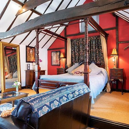 Swinderby Finest Retreats - The Hayloft At Greystones 아파트 외부 사진