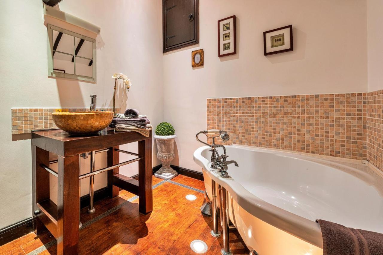Swinderby Finest Retreats - The Hayloft At Greystones 아파트 외부 사진